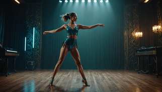 AI Choreography Generator: Create Unique Dance Routines