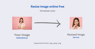 Pixel Resizer: Convert Pixels & Image PX Online Free Instant Resize