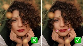Smile Filter: Best Smile Editor & Smile Photo Editor to Make Photo Smile Online Free