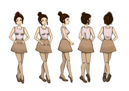 2D Character Dancing: Free Dancing Character Animation Online