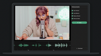 Video Noise Reduction Software: Free Clean-Up Tool for Video Sound Online