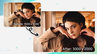 AI Image Sharpening and Upscaling: Best AI Super Resolution & DPI Enhancer Online Free