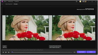 Unblur Video & Clear Video to 4K: Make 4K Video Quality Online Free
