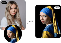 Combine Faces Free: Face Morph & Face Merge Tool Online No Sign-Up