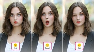 How to Change Facial Expressions with AI: Simple Guide