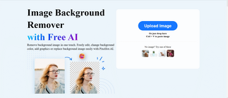NSFW AI Photo Editor | Advanced Privacy-First Editing - Pixelfox