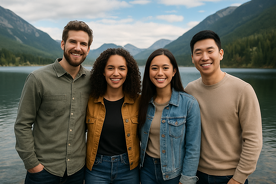 Create Perfect Group Photos: Add Missing People with Photoshop