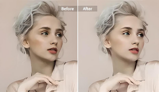 Photo refurbishing | Highly qualified AI photo repair and restore services | PixelFox
