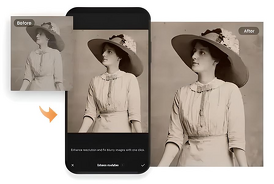 Best Picture Restoration App: Restore Old & Damaged Photos with PixelFox