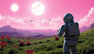 High-Quality AI Image Generator: 4K AI Generator Free & AI Image Converter
