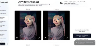 AI Video Frame Rate Enhancer - Upscale any Video to Smooth 60FPS Free