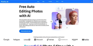 AI Reimagined Free AI Transform Your PixelFox