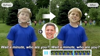 Face Swap Meme Video: How to Put a Face on a Video Meme Free Online