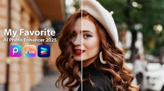 Best AI Image Enhancer Tools to Boost Quality Online