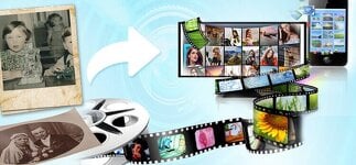 How to Convert Old Pictures to Digital: Preserve Memories Easily