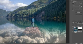 How to Combine Two Pictures in Photoshop: Easy Photo Merge Guide