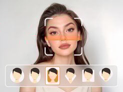 Best Free App for Shape of Face & Accurate Face Analysis