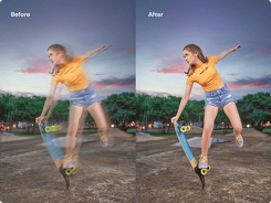Sharpen Image Free: Best Image Sharpener to Unblur Image Online