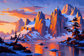 Words into Art: Original AI Generator & Free AI Art Models Online