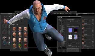 3D Character Maker: Free Character Creator Online – No Download