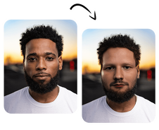 Transform Any Photo with AI Face Generator and Realistic AI Faces