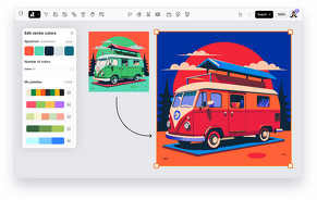 AI SVG Generator: Best AI to Create Vector Art Free Online