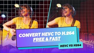 Best Converter H265 Tools: Easily Convert H265 to MP4 Online Free