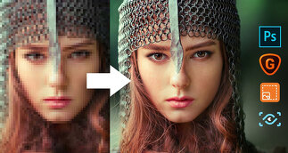 Change Image Resolution Online: Turn Low Quality Photos into HD