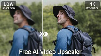 How to Upscale Video with the Best AI Upscaling Tool