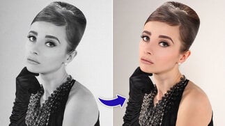 AI Image Colorizer: Colorize Your B&W Photos in Seconds