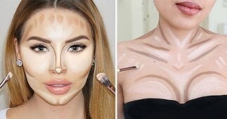 How to Make Your Face Look Thinner: 10 Proven Tricks & Tips