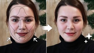 Perfect Face Filter: Get Flawless Skin & Features Instantly