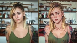 Anime Filter – Turn Photo into Anime Online Free