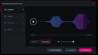 Audio AI—Enhance Sound, Voices & Music with Smart AI Tools