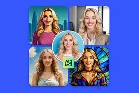 Free AI Selfie Generator – Turn Your Photos into High-Quality AI Selfies Online
