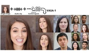 AI Face Singing: Turn Any Photo into a Realistic Singing Video Instantly