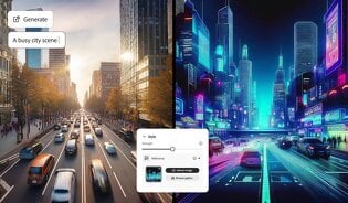 AI Where You Can Upload Images and Instantly Generate Creative Results