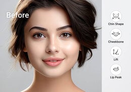 AI Face Modifier: Transform Your Look Instantly with AI Editing