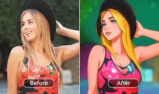 AI Video Filters – Free AI Video Beauty Filter for Professional Quality Videos.