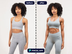 AI Body Before and After Changer – Transform Your Photos with Intelligent Editing