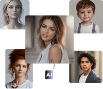 Free AI Person Generator – Generate Realistic AI People & Photos Online