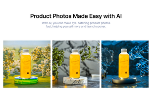 AI Product Image Generator – Create Stunning Product Photos Instantly