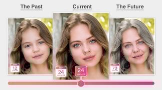 AI Aging Photo Online Free – Try the Best Age Progression App