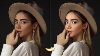 Glow Up Filter Online – Enhance Your Selfies Instantly
