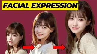 Change Face Expressions with AI: The Future of Digital Facial Editing