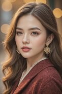 AI-Generated Babes: Beautiful AI Girl Images for Creative Use