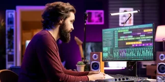Best Video Audio Editor Online for Seamless Content Creation
