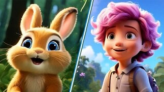 Animate from Audio – Turn Voice into Animation Instantly with AI