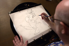 The Art of Hand Drawing Animation: Bringing Stories to Life