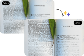 Enhance Text in Image AI | Boost Clarity with Smart Photo Text Tools